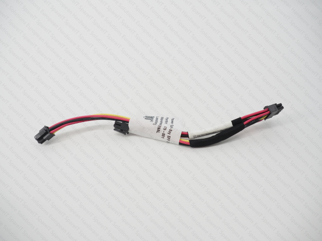 870479-001, HPE Power Cable, for DL580 G10 8-Bay SFF Cage