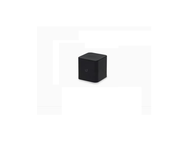 Ubiquiti airCube 300 Mbit/s Black Power over Ethernet (PoE)