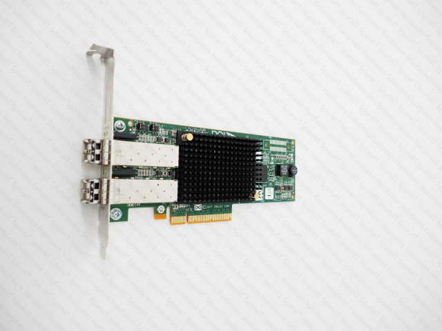 AJ763BHP, HPE 82e 8GB PCI-e FC HBA Dual Port, with High-Profile bracket only