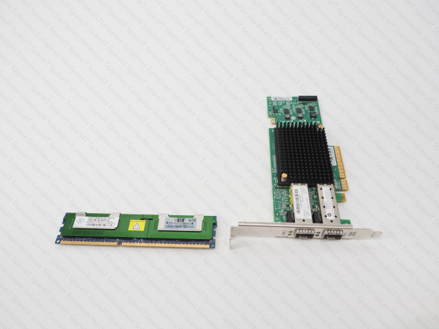 B7E21AHP, HPE StoreVirtual 4030 10G Base SFP+ Upgrade Kit, with High-Profile bracket only