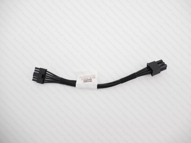 608873-001, HPE SPS - CBL, Internal Power cable - SATA, C2, SE1170 SE1170s SL170s