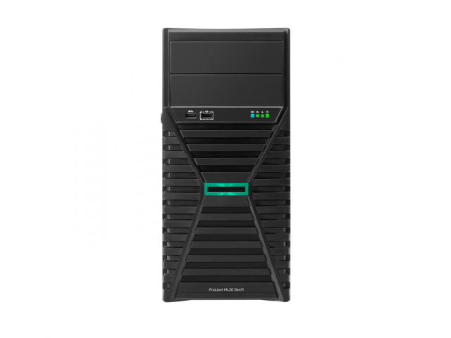 HPE ProLiant P65096-421 server Tower (4U) Intel Xeon E E-2436 2,9 GHz 16 GB DDR5-SDRAM 800 W