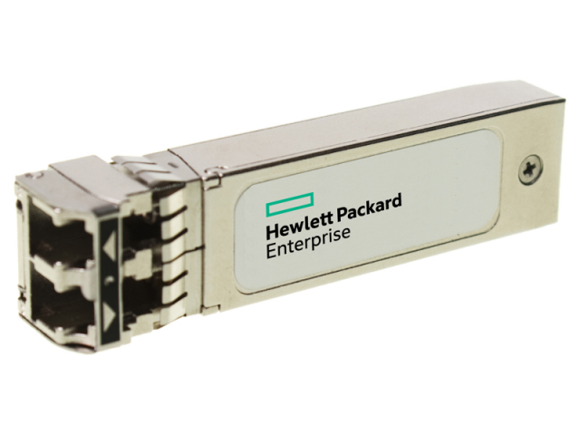 HPE S2P30A network transceiver module Fiber optic SFP+