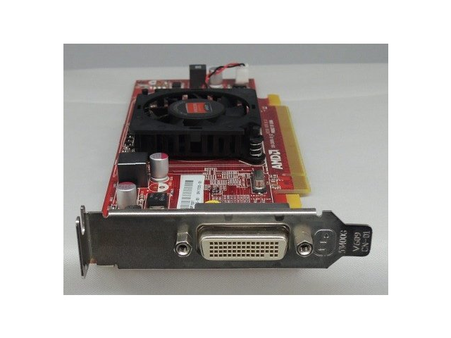 717220-001LP HPE AMD Radeon HD 8350 1GB PCIe - with Low-Profile bracket only