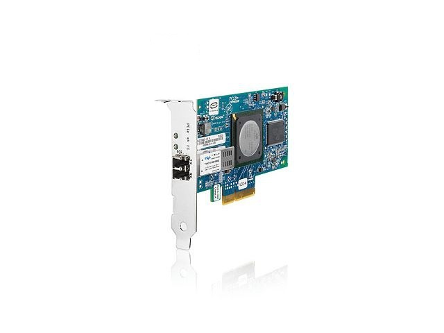 AG527ALP, HPE StorageWorks QLE220 Host Bus Adapter (HBA), MSA1000, with Low-Profile bracket only