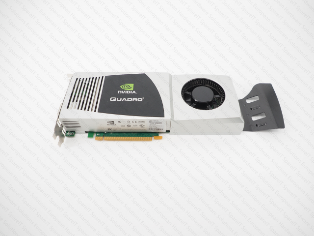 536796-001, HPE Nvidia Quadro FX4800 1.5GB PCIe