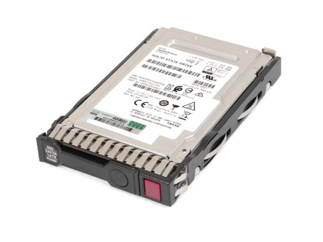 P04519-B21, HPE 1.92TB SAS 12G Read Intensive SFF 2.5in SC DS PM5 SSD - G9 G10