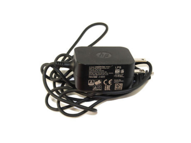 HP 761247-001 power adapter/inverter Indoor 15.75 W Black