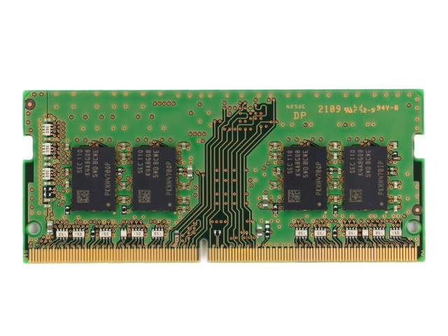 8GB DDR4-2133 SODIMM, MV