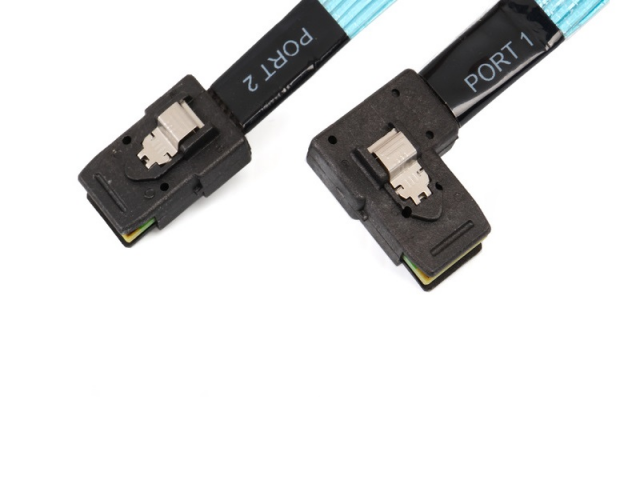 876867-001, HPE DL360 G10 2SFF MINI SAS Cable