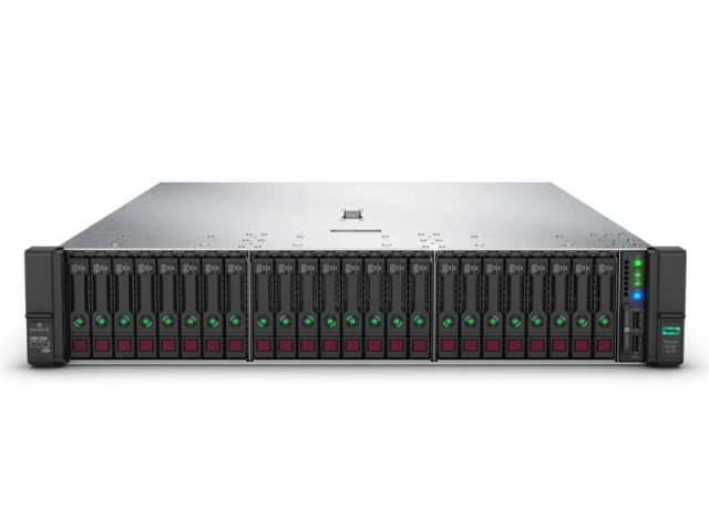 HPE Proliant DL380 Gen9 24SFF 2x2667v3 (8C) 64GB P440/Expander 2x800W Rack Server (2U)