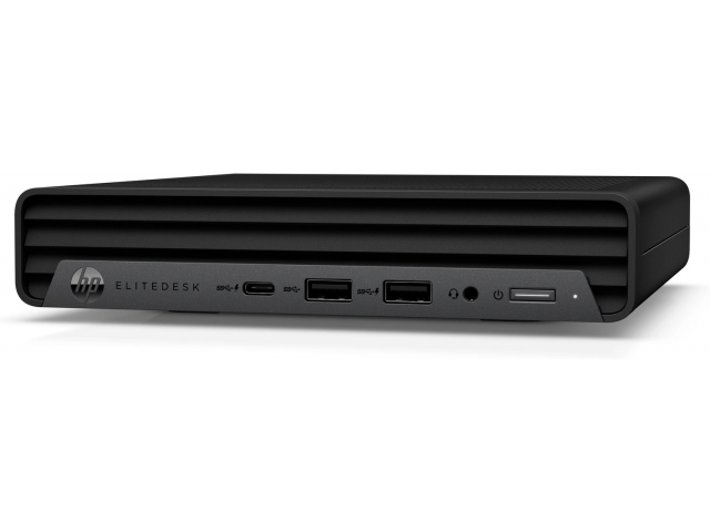 HP EliteDesk 800 G6 Mini PC i7-10700T (2.0/4.5GHz 8-Cores) 16GB 256GB NVMe SSD Windows 11 Professional