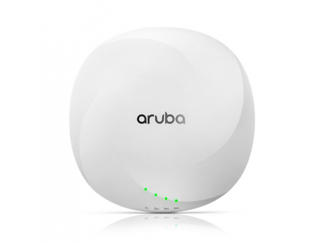 HPE Aruba Networking R7J38A wireless access point 4800 Mbit/s White Power over Ethernet (PoE)