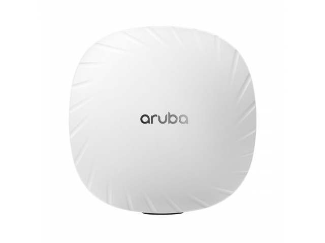 HPE Aruba Networking Aruba AP-535 (RW) 3550 Mbit/s White Power over Ethernet (PoE)