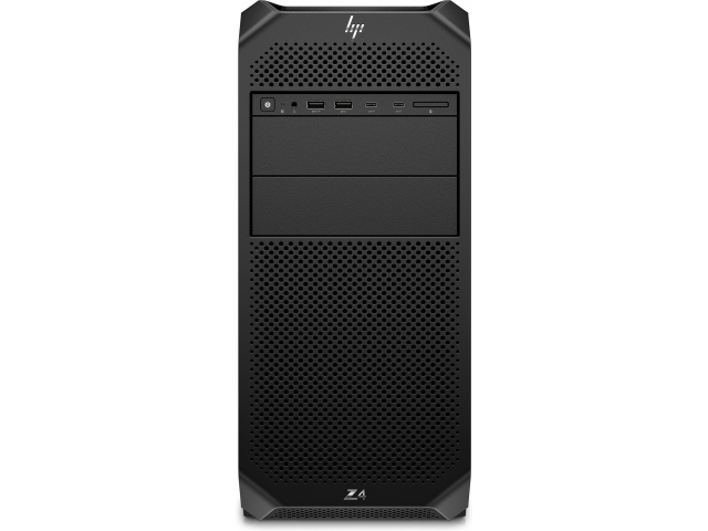 HP Z4 G5 Intel® Xeon® W w3-2423 16 GB DDR5-SDRAM 512 GB SSD Windows 11 Pro Tower Workstation Zwart