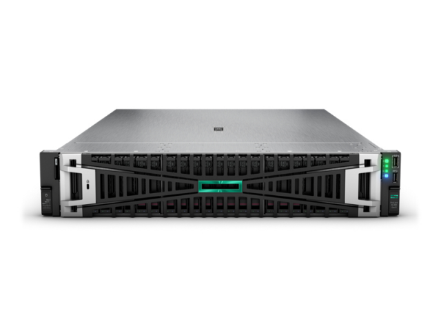 HPE ProLiant DL380 Gen11 server Rack (2U) Intel® Xeon® Gold 6526Y 2,8 GHz 128 GB DDR5-SDRAM 2000 W