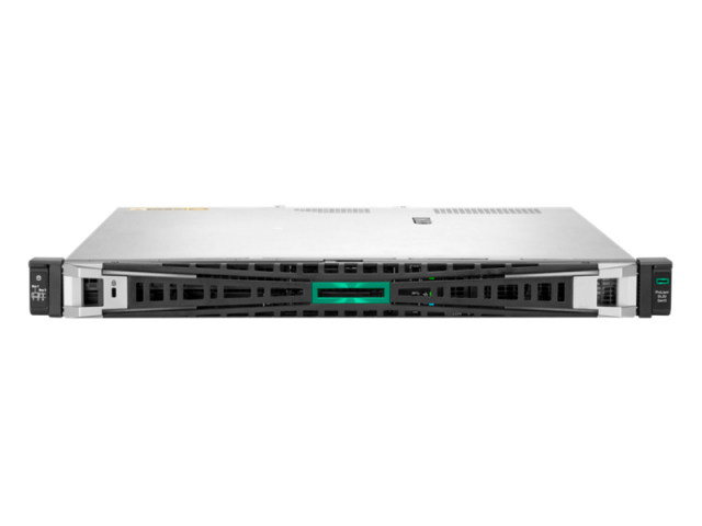 HPE ProLiant Gen11 server 960 GB Rack (1U) Intel® Xeon® E-2436 2,9 GHz 32 GB DDR5-SDRAM 800 W