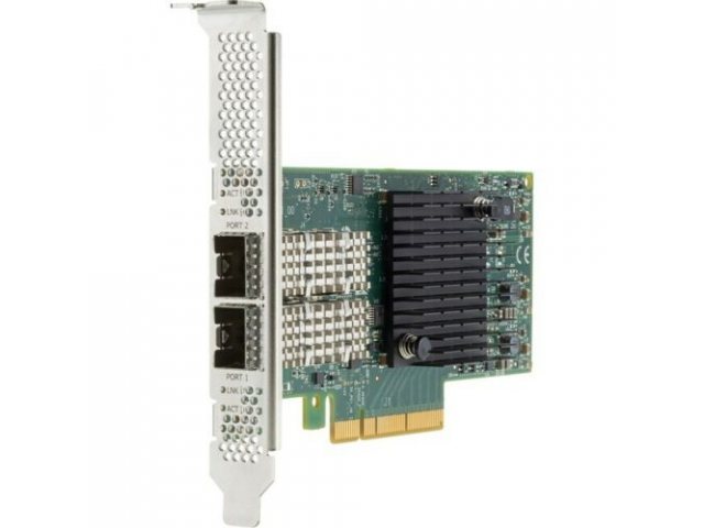 P11338-B21, HPE Ethernet 10Gb 2-port 548SFP+ Adapter - G10