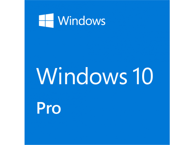 UPGRADE - Microsoft Windows 10 Professional installation - only with purchase of PC/Workstation