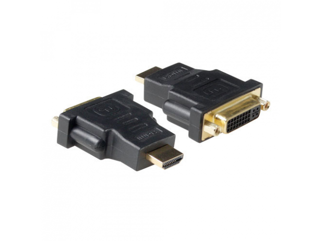 ACT Adapter HDMI A male to DVI-D female