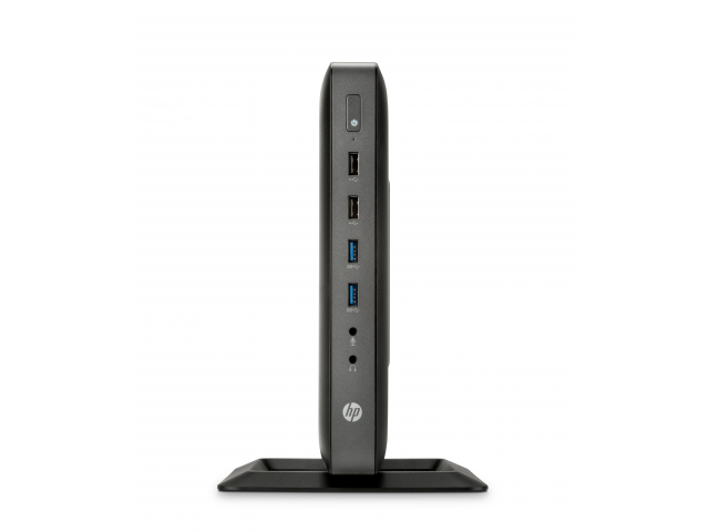 HP t620 Flexible Thin Client GX-217GA 4GB 16GBF WES7 - Zonder Voet