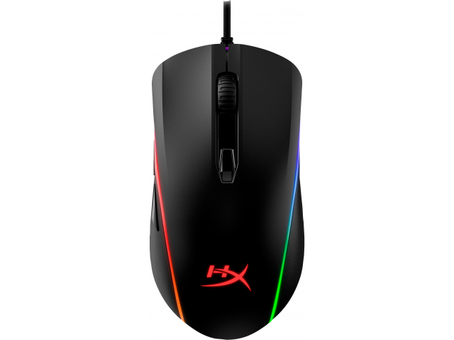 HyperX Pulsefire Surge - gamingmuis (zwart)