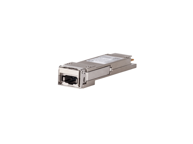 HPE Synergy 40GbE/4x10GbE/4x8Gb FC QSFP+ network transceiver module Fiber optic 40000 Mbit/s QSFP+ 850 nm